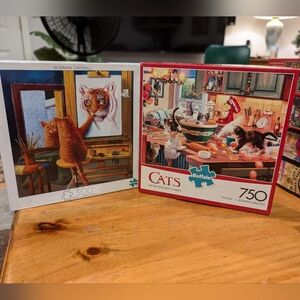 Buffalo Games Puzzles